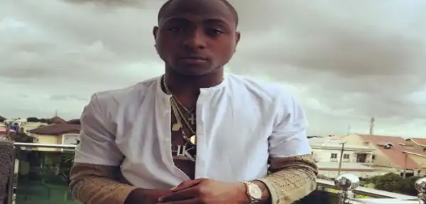 Nigerian Artistes Form, But In Reality They Are Broke - Davido Tweeted